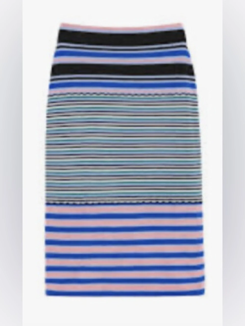 UNIQLO x MARNI Women's Merino Blend Striped Knitted Skirt Size XS streetwear